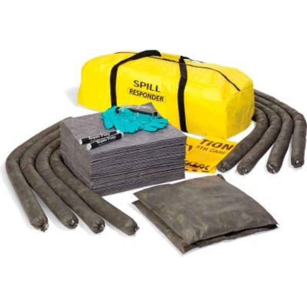 Spilltech SpillTech SPKU-DUFF Universal Duffle Bag Kit, 40"L X 12"W X 12"H SPKU-DUFF